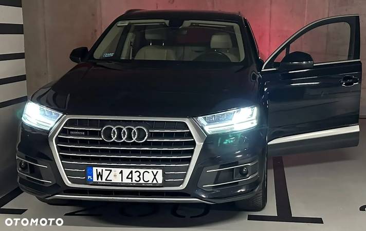 Audi Q7 3.0 TDI Quattro Tiptronic - 1