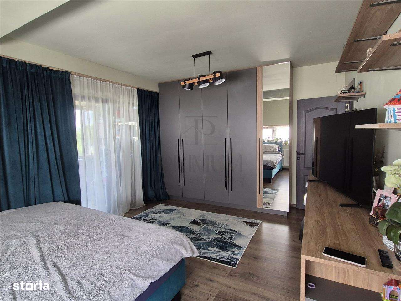 GIROC - 3 CAM - ETJ.2 - CENTRALAAC - LOC PARCARE - BLOC NOU- - Imagine principală: 4/11