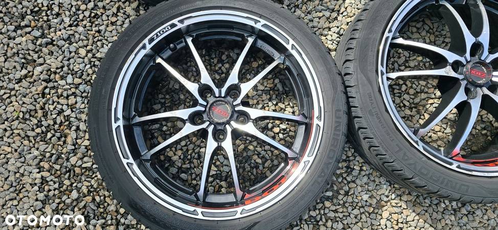 Felgi DOTZ Kba 47869 8jx18" 5x114,3 Mazda Kia Hyundai Honda - 2