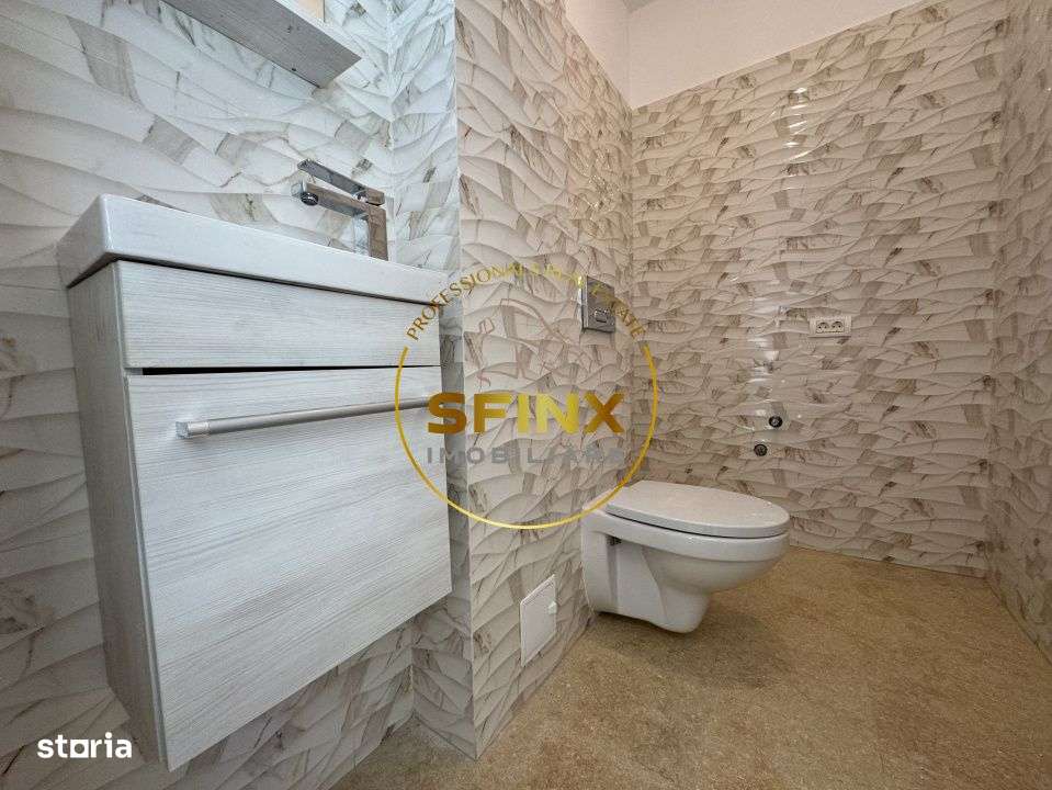 Vila 3 camere, 3 bai, 98,6 mp utili Bragadiru, Safirului, teren 118 mp - Imagine principală: 5/7