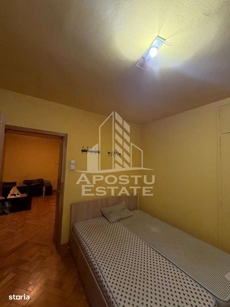 Apartment for rent priced below market in Cetate
