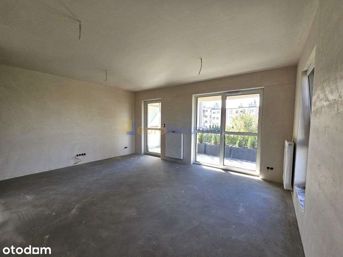 Mieszkanie z tarasem i ogródkiem - Pełny obrazek: 3/13