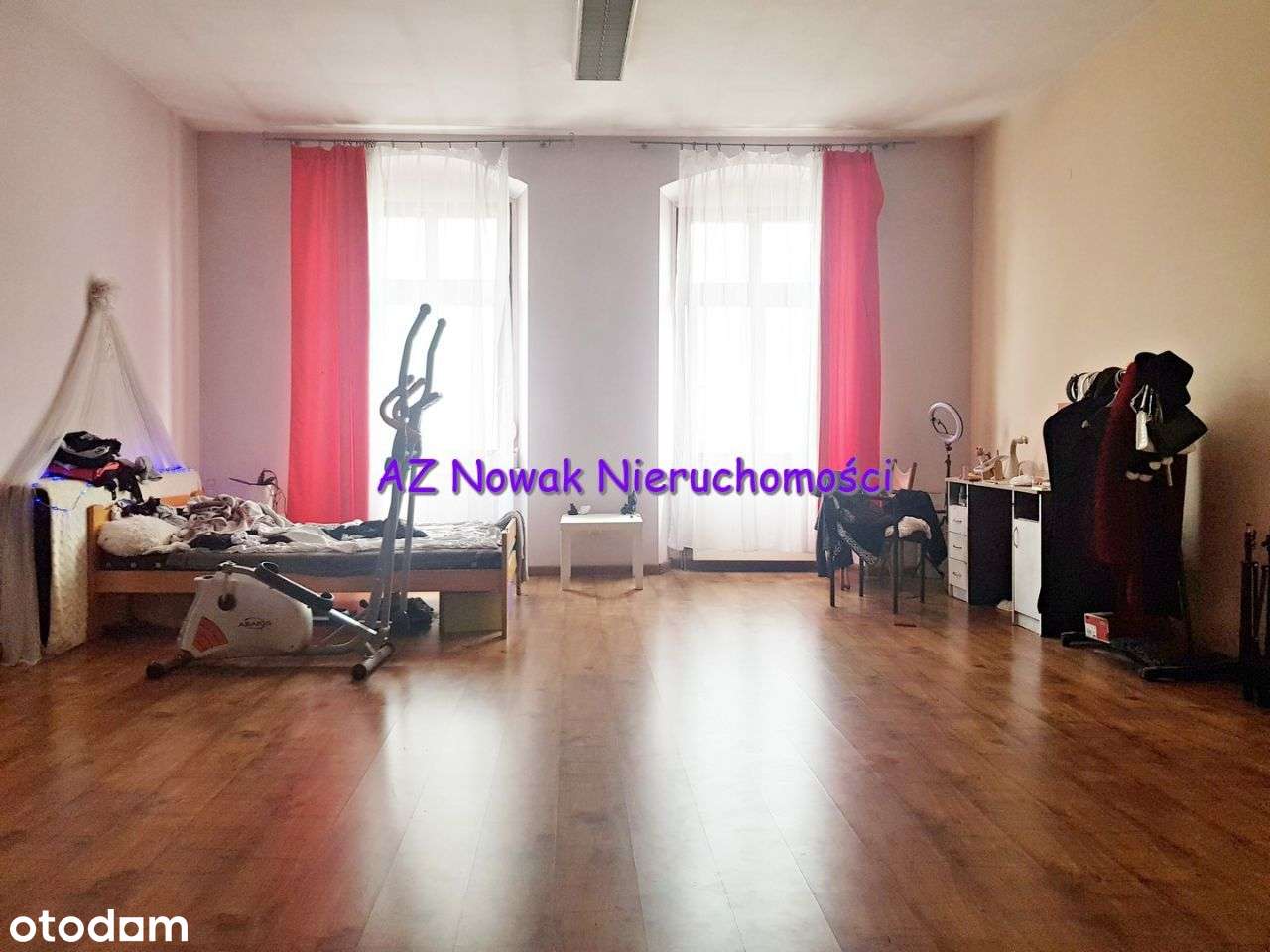 Do sprzedania DOCHODOWE piętro kamienicy w sercu Ś-5