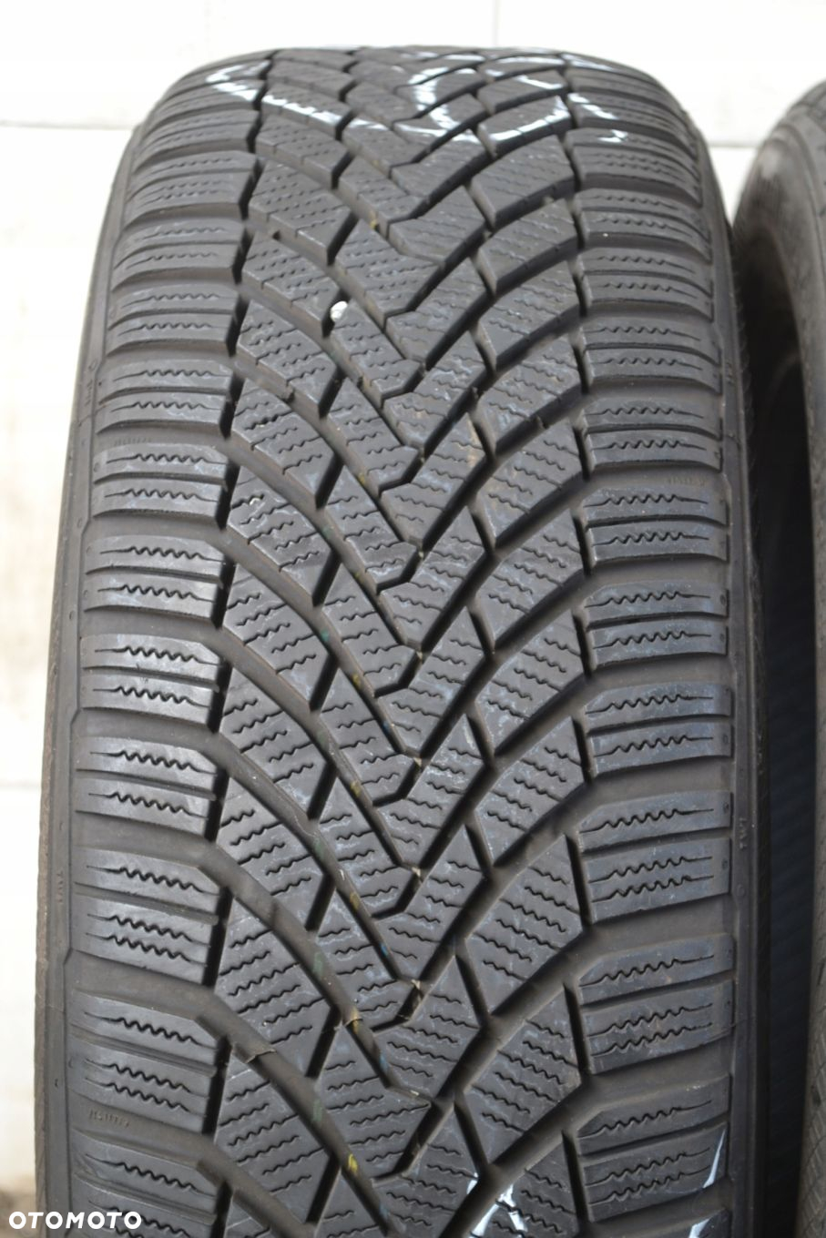 205/55R16 91H CONTINENTAL TS850 x4szt 4421x - 2