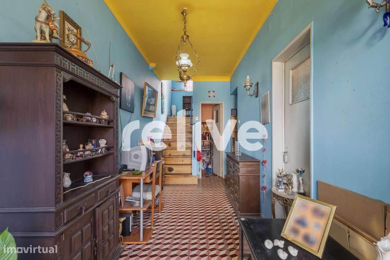 Moradia com vista Mar na Zona Histórica de Santiago do Cacém - Grande imagem: 3/24