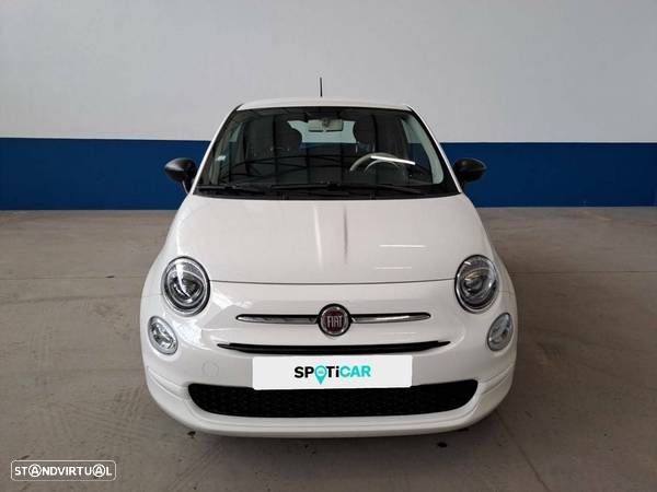 Fiat 500 1.0 Hybrid - 2