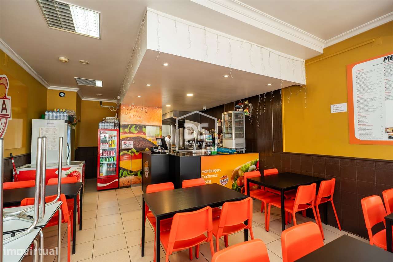 Loja  Trespasse em Marinha Grande,Marinha Grande - Grande imagem: 4/25