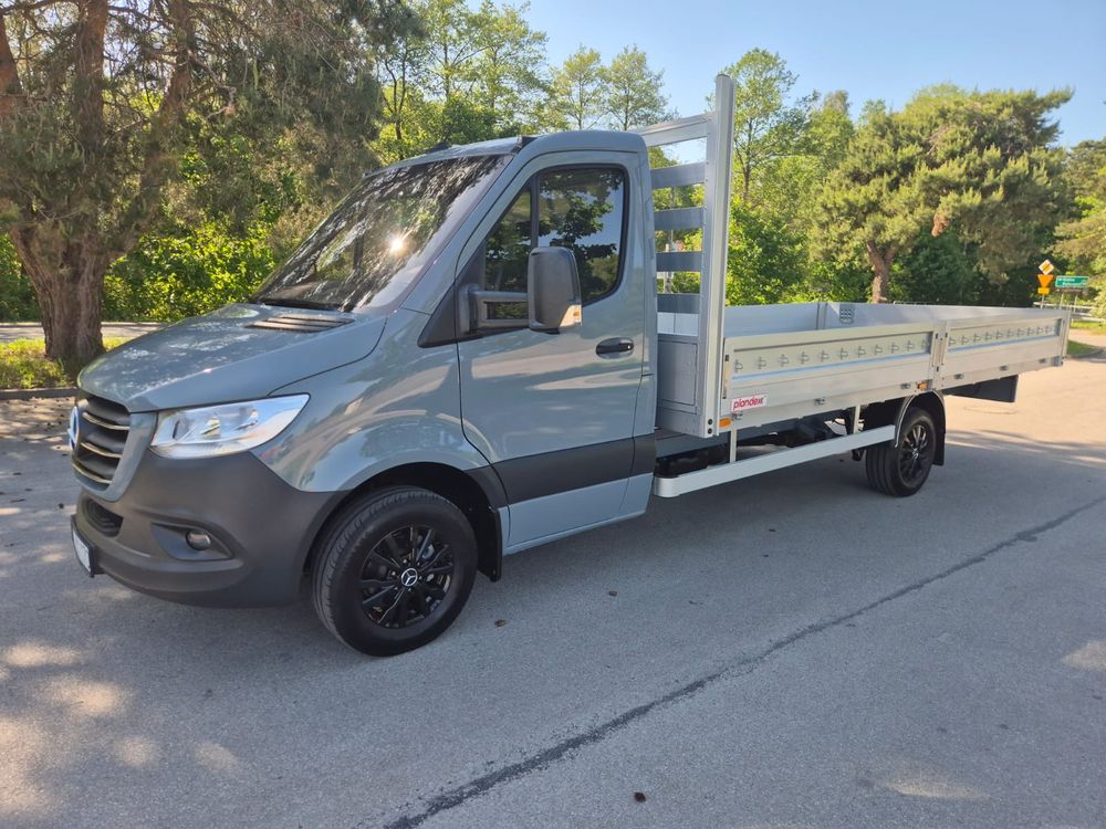 Mercedes-Benz Sprinter 2021