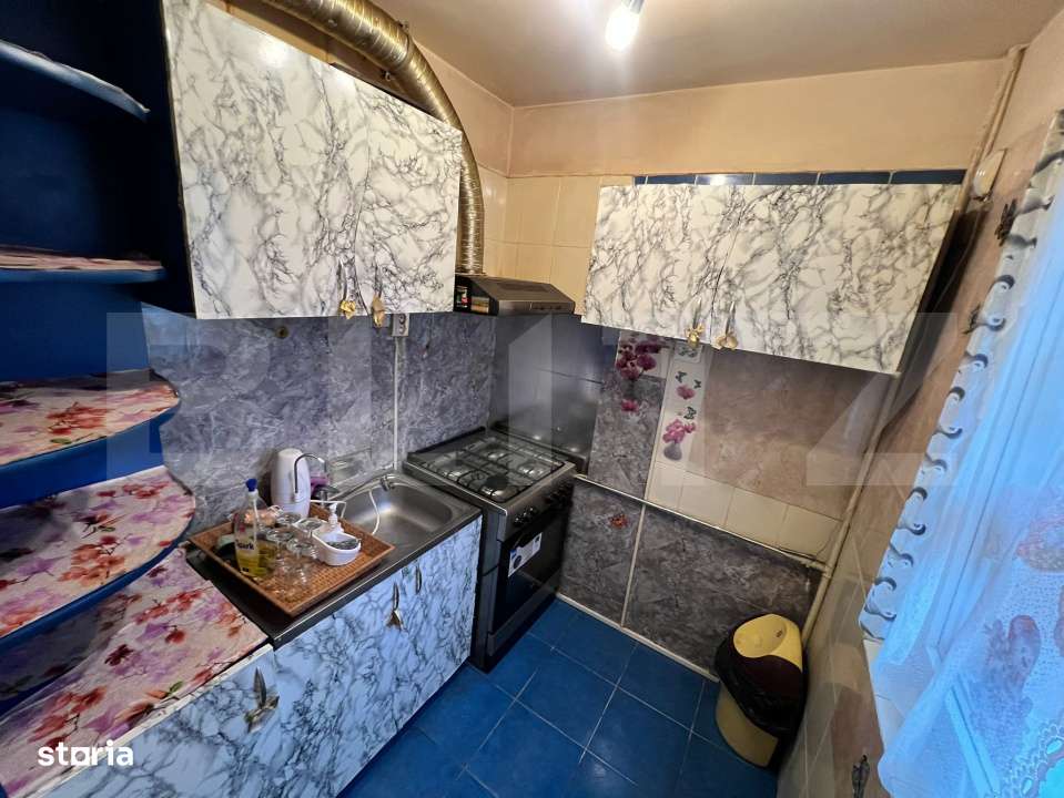 Apartament 2 camere, 36 mp, zona Valea Rosie /Scoala 29 - Imagine principală: 5/9