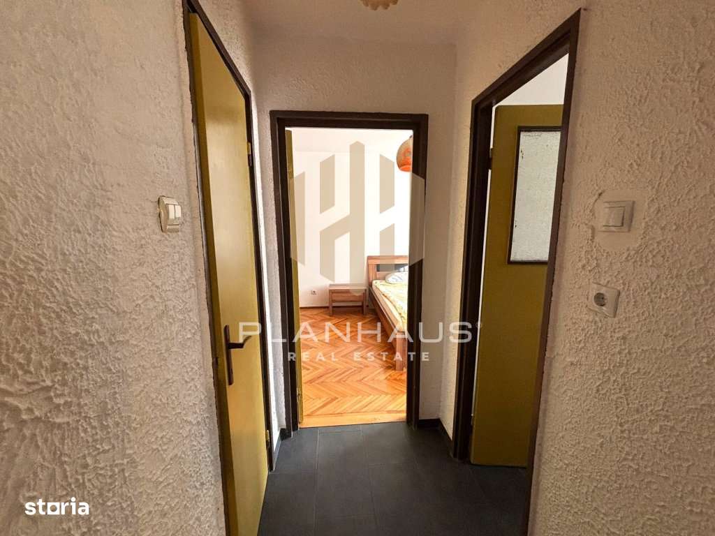 Apartament cu 2 camere - Etaj 1 - str. Ciprian Porumbescu, zona Albina-5