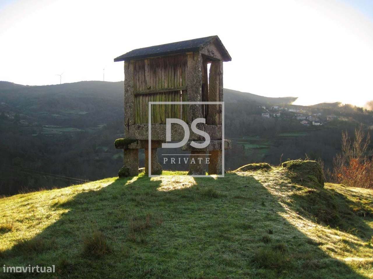 Terreno à Venda em Ovil, Baião – Uma Oportunidade Única! - Grande imagem: 2/4