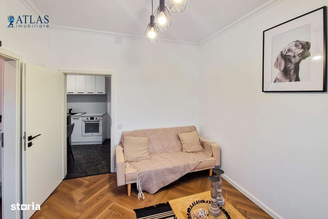 Livada Postei, 2 camere, priveliste, 2025 renovat, 52 mp., comision 0%-1