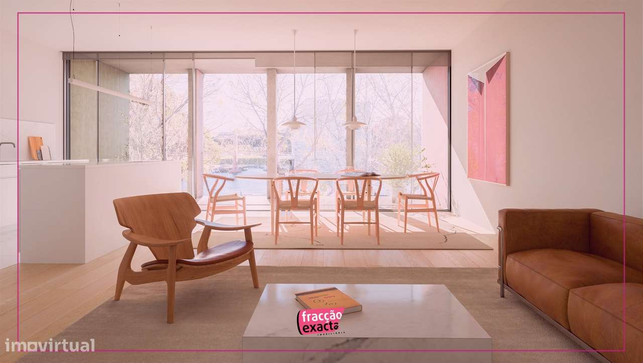 Apartamento T4 Venda em Glória e Vera Cruz,Aveiro - Grande imagem: 3/8