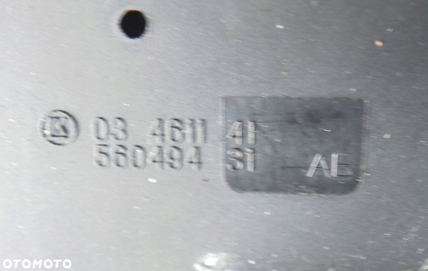 Dodge Durango III przycisk przełącznik regulacji fotela lewy 56049431 - 3