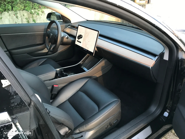 Tesla Model 3 Standard RWD Plus - 25