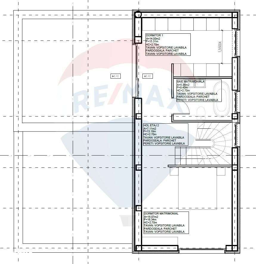 Casă moderna | proiect unic | Henri Coandă | Aviatiei | Pipera-17