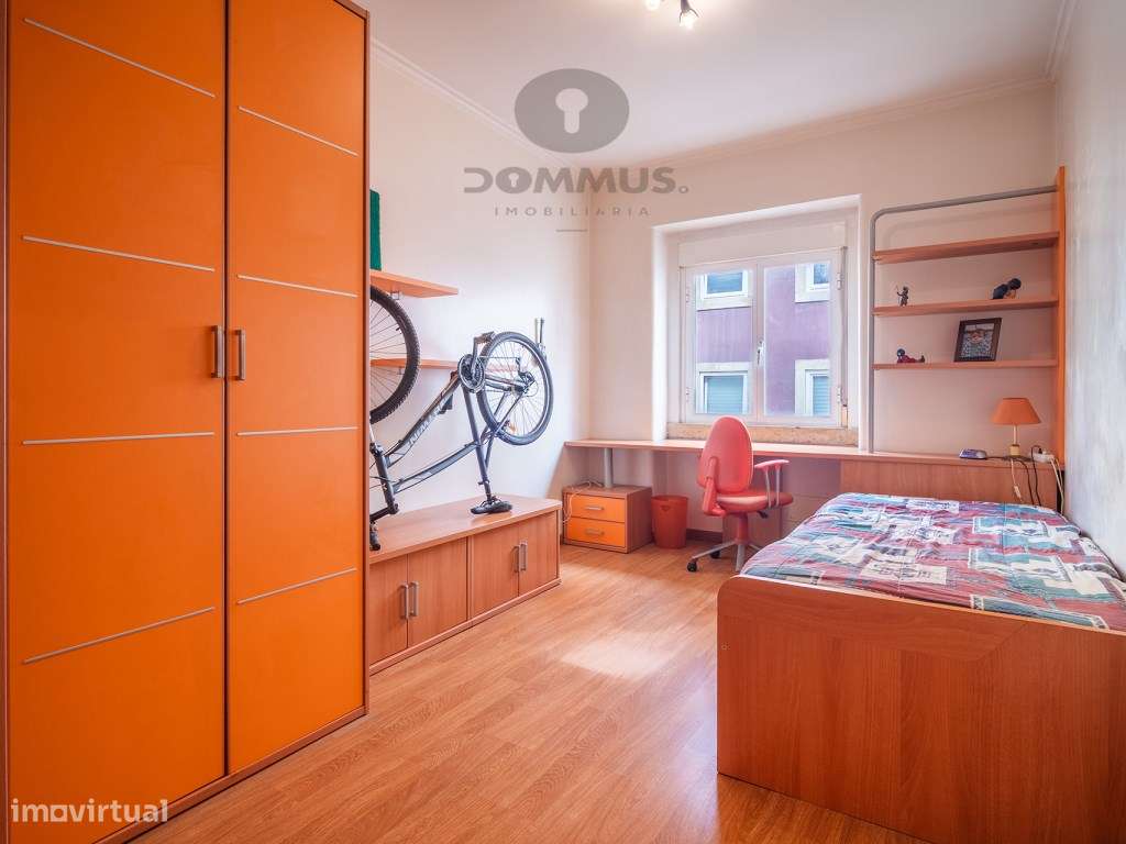 Apartamento T4 com Terraço em Arroios | Centro de Lisboa-35