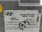 Centralina De Airbag Hyundai Matrix (Fc) - 5