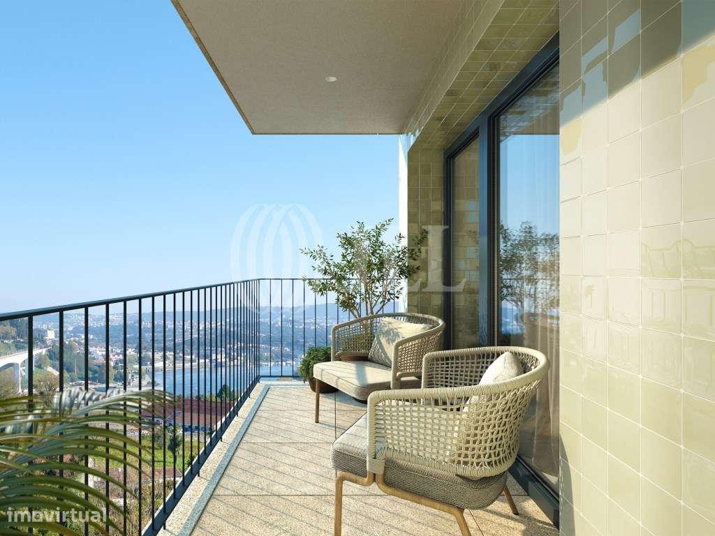 Apartamento T3 no Quadra, em Vila Nova de Gaia, no Porto - Grande imagem: 5/39