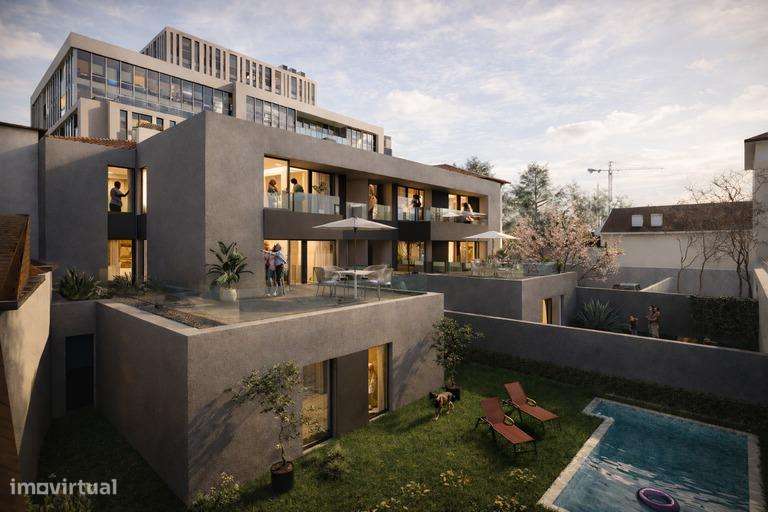Apartamento T1+1 à Venda no Bonfim, Porto-2
