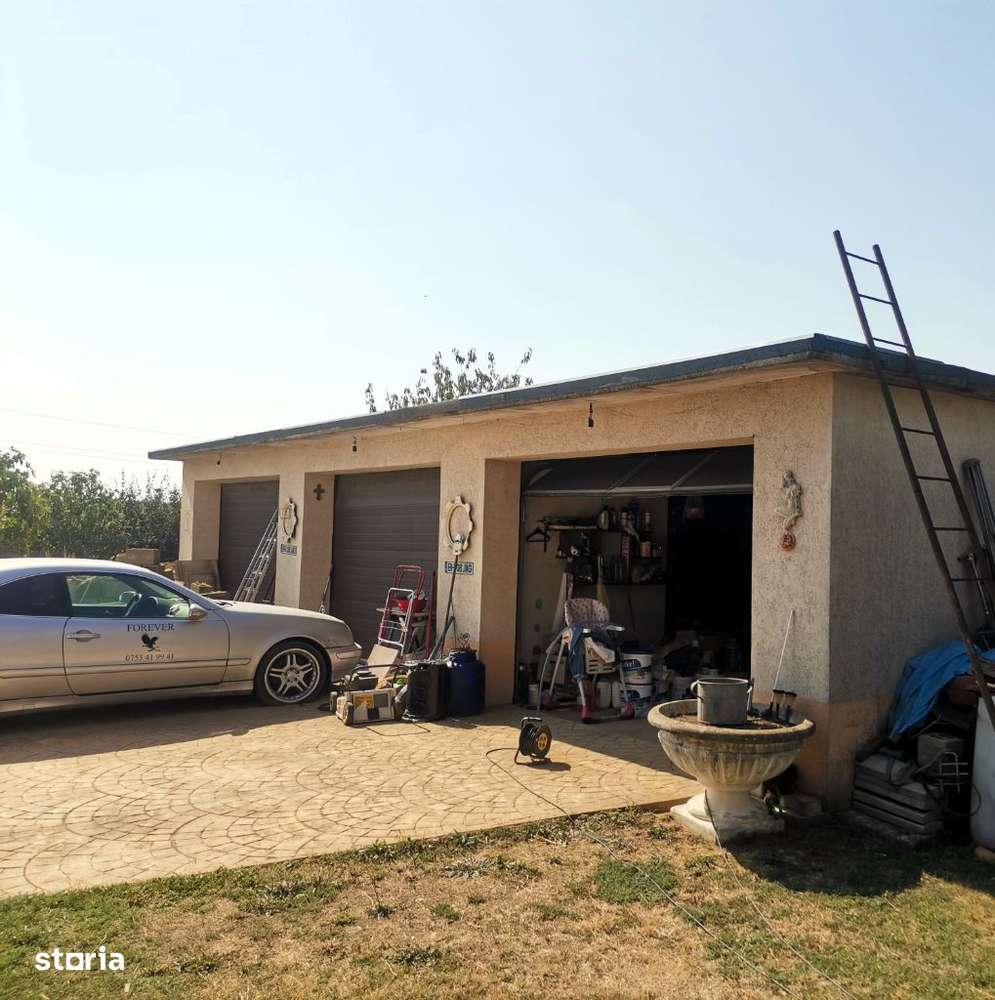 Casa Individuala P+M cu 4 dormitoare Teren 1481 m2 - Imagine principală: 2/13