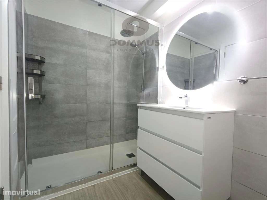 Apartamento T2 em São Marcos com Arrecadação-14