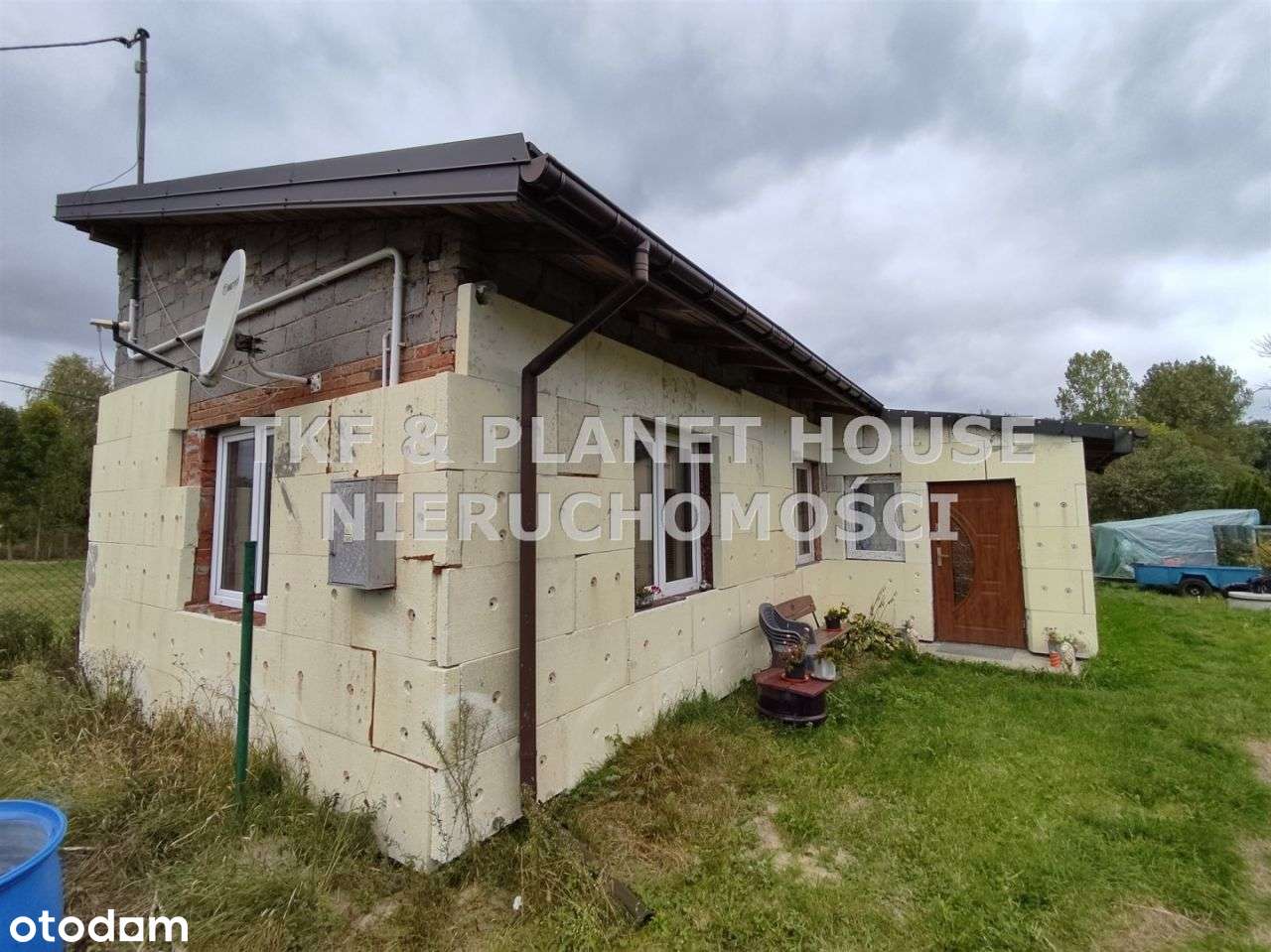 Dom 109 m2, bud. gosp i działka 1800m2 na sprzedaż - Pełny obrazek: 5/13