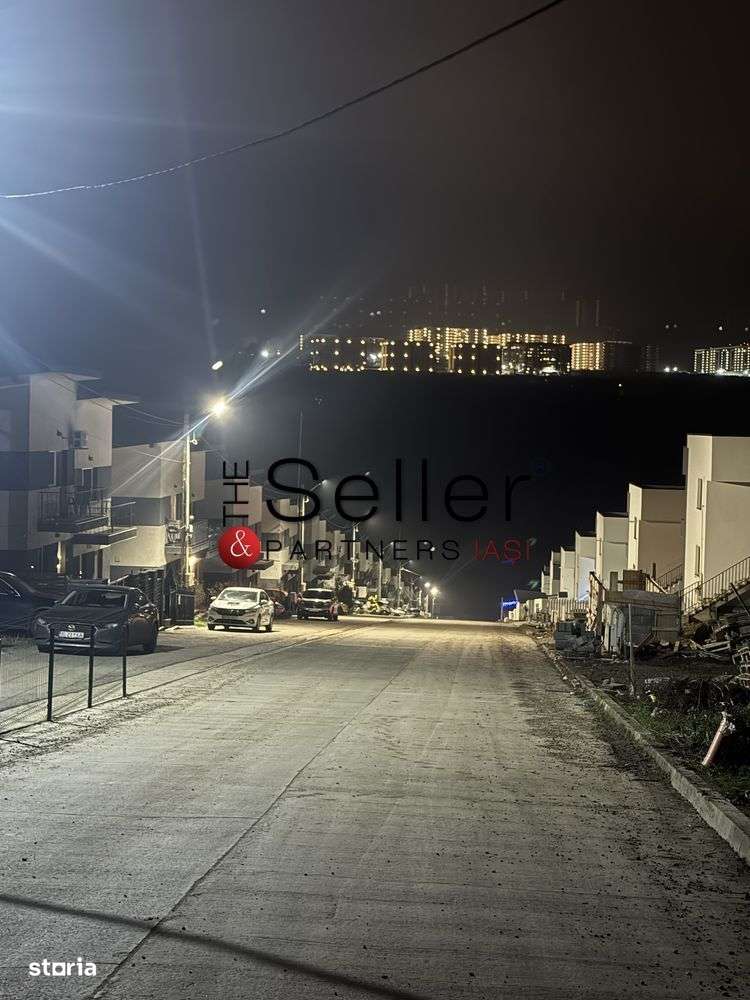 Apartament nou 2 camere | Rediu – Str. Academiei | Parcare inclusă-5