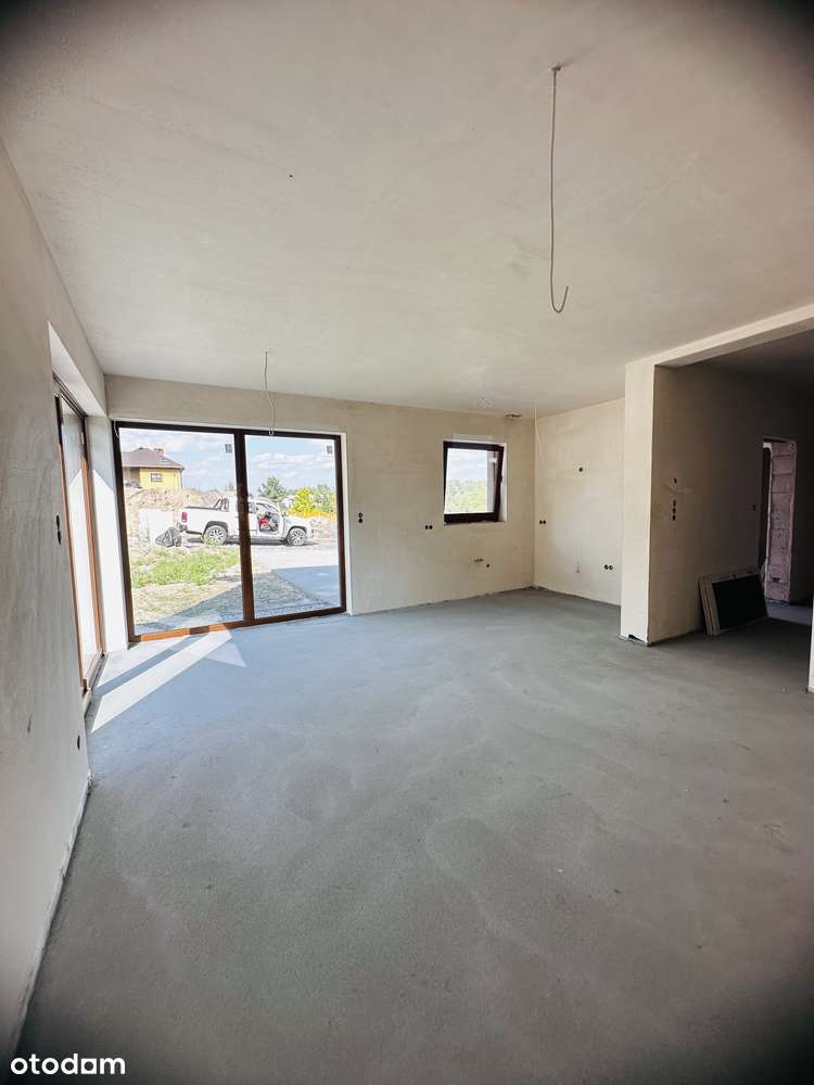 Dom146 m² |ogródek|piwnica z garażem|4 sypialnie|BEZ PROWIZJI - Pełny obrazek: 5/11