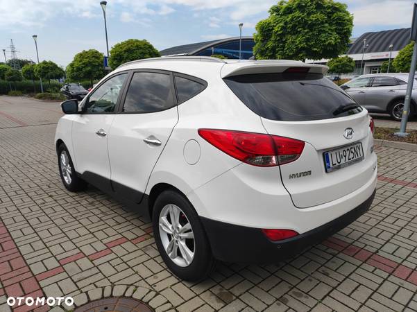 Hyundai ix35 2.0 CRDi Comfort 4WD - 2