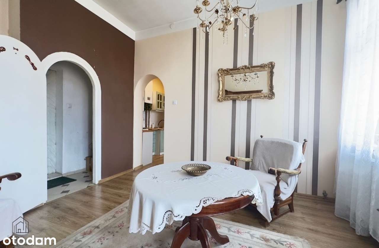 Ciepłe, przytulne mieszkanie blisko centrum – Bolesławiec- 42,50 m2-2