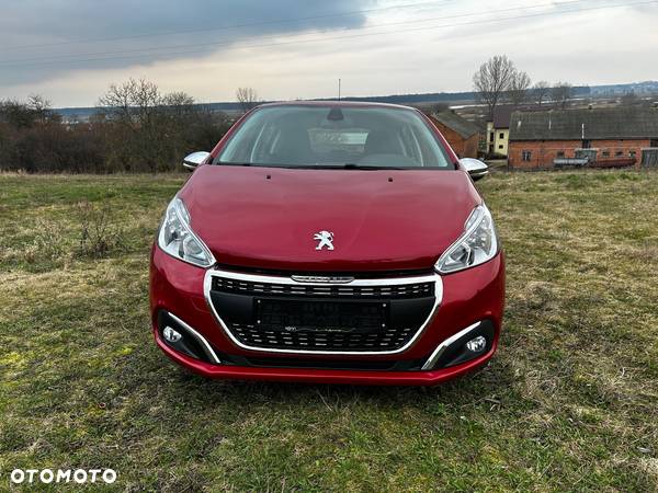 Peugeot 208 1.2 PureTech GPF Allure S&S - 5