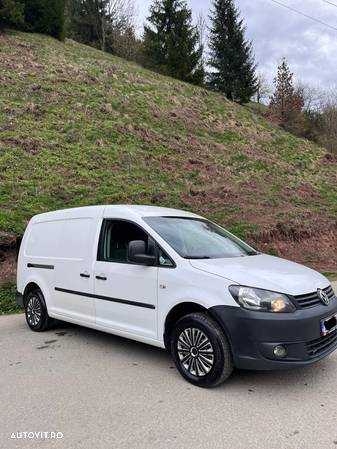 Volkswagen Caddy Maxi 1.6 TDI - 7