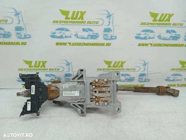 Coloana ax volan 665681001 Volvo S60 2  [din 2010 pana  2013] - 1