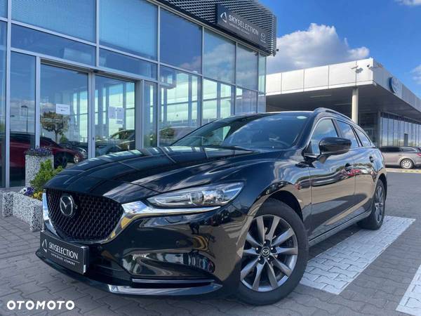 Mazda 6 2.0 SkyMotion - 2