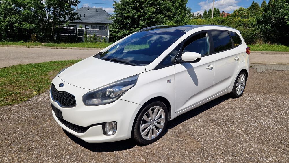 Kia Carens (Rondo) IV (2013-) 1.6 GDI Edition 7 2015
