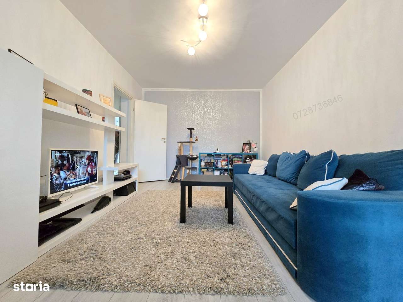 Iancului, bloc 1979, decomandat, la 10 minute de metrou Piata Iancului-2