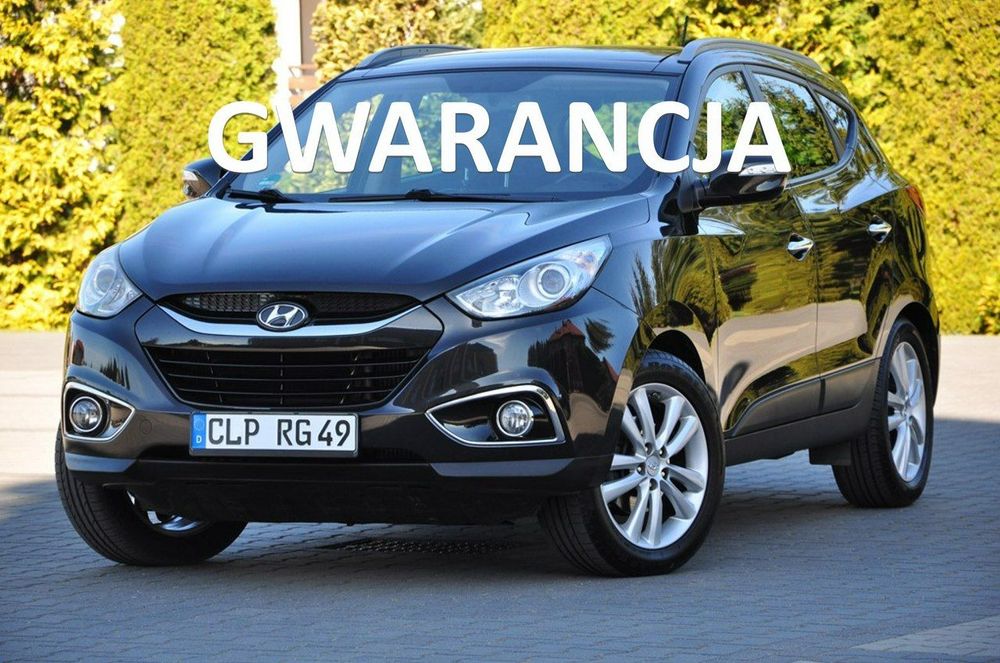 Hyundai ix35 2010