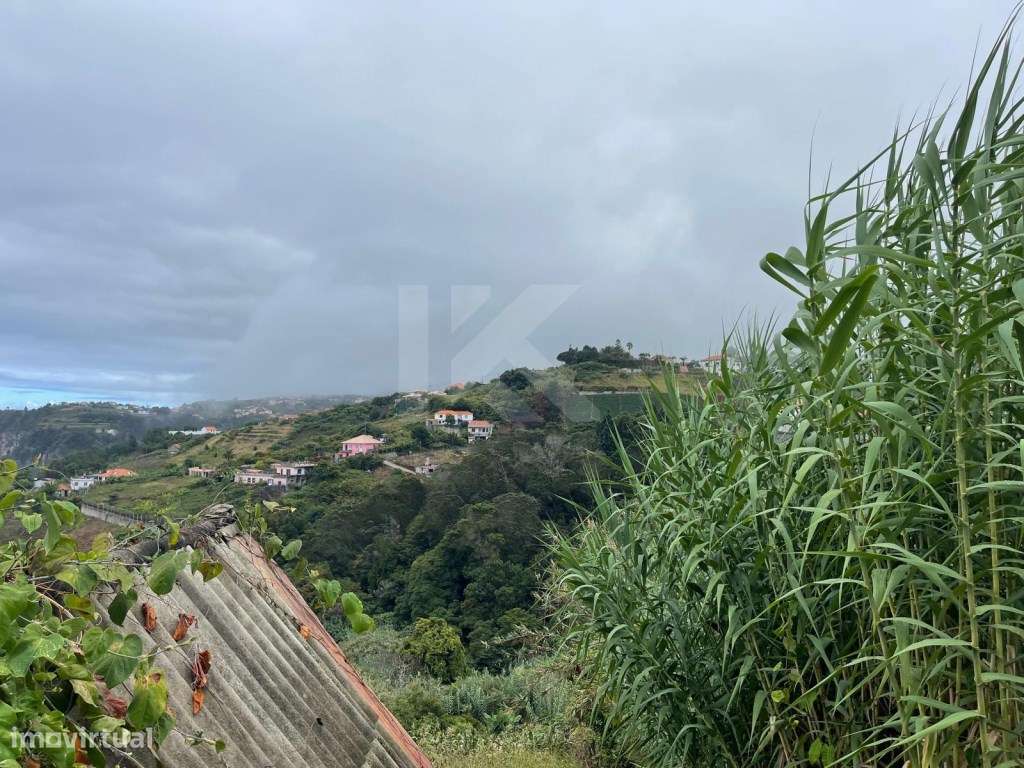 Terreno Misto com parte Urbano e Parte Rústica - São Jorge, Santana-11