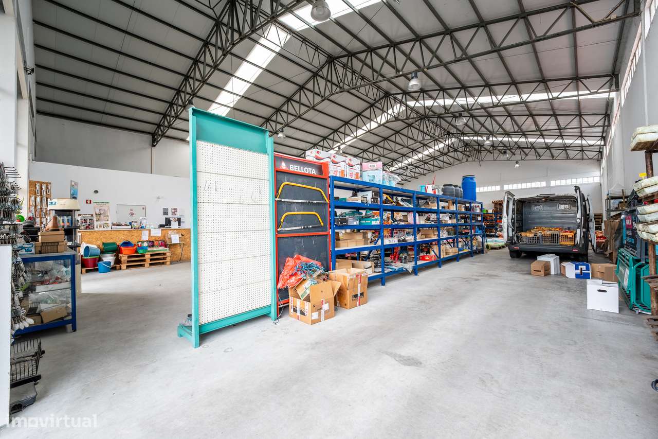 Arrenda-se Armazém - Fornos - Grande imagem: 5/5