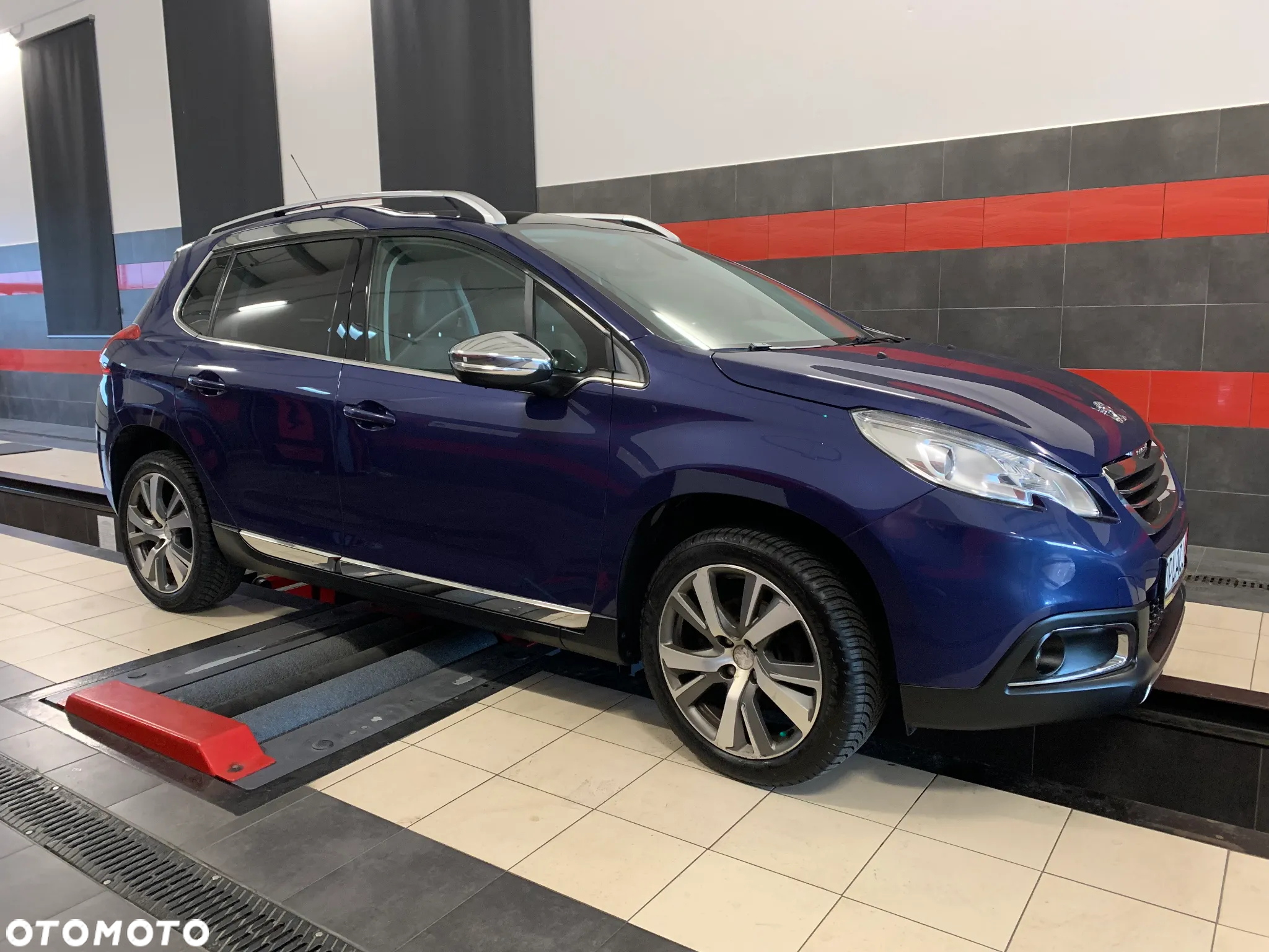 Peugeot 2008 1.6 VTi Allure - 7