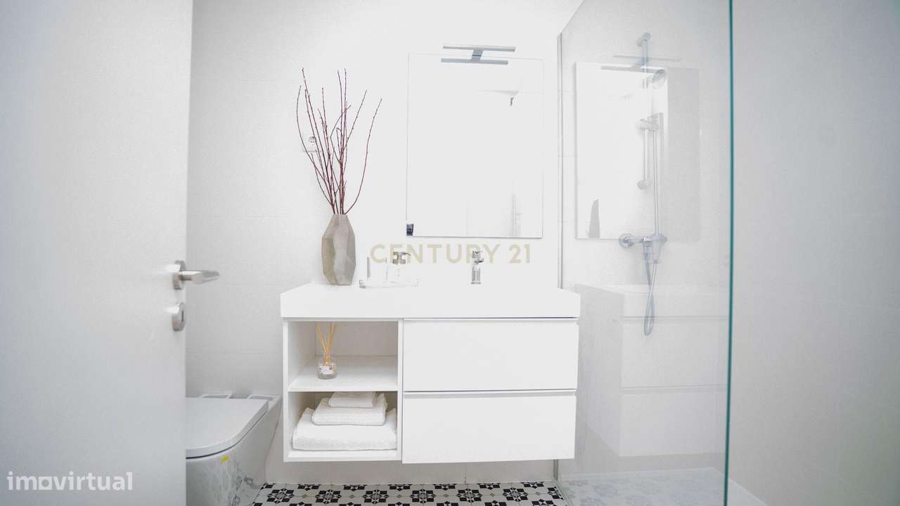 Apartamento T2 no Bairro Alto-10
