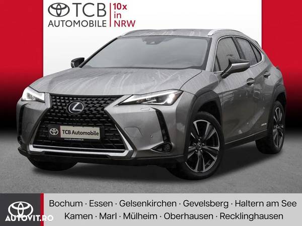 Lexus UX 250h Style Edition - 1