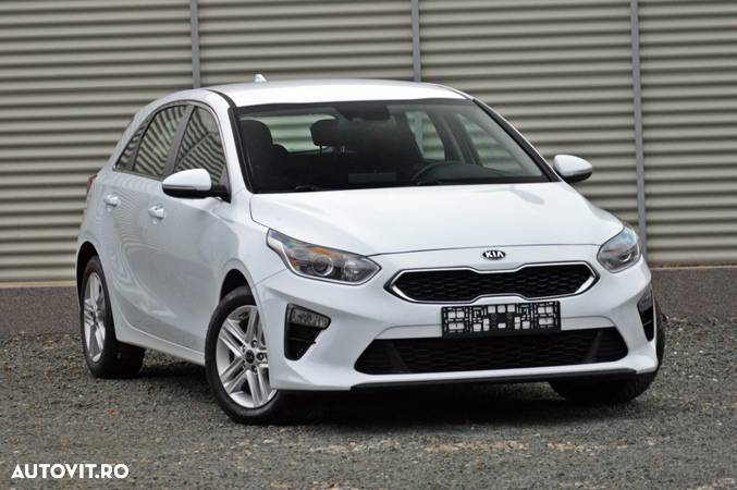 Kia Ceed - 1