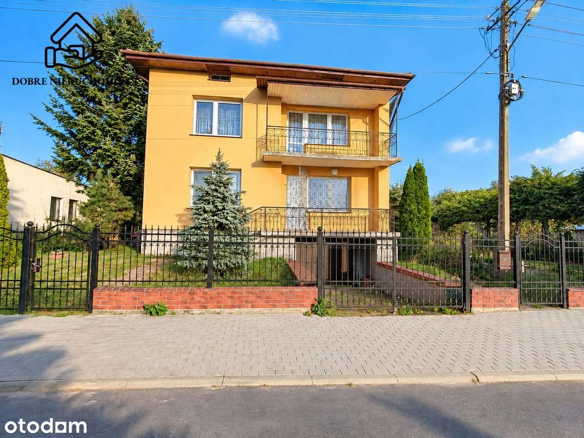 Dom na sprzedaż, 3 pokoje, 174 m², Lubartów