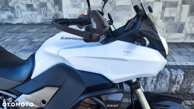 Kawasaki Versys 1000 - 5