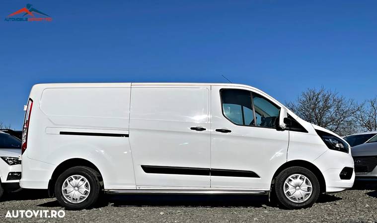 Ford Transit Custom - 14