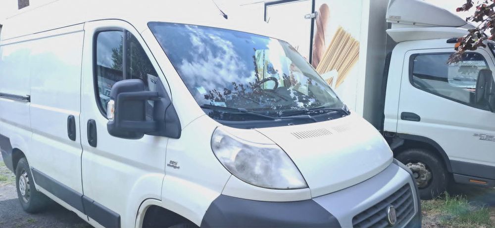 Fiat Ducato 2013