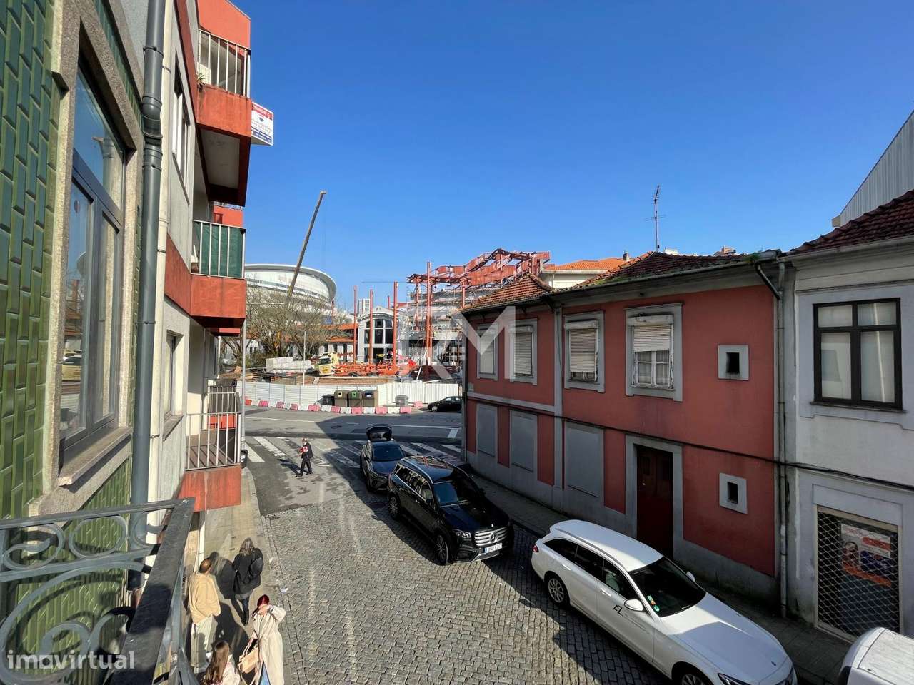 APARTAMENTO T1 COM VARANDA - CORUJEIRA-19