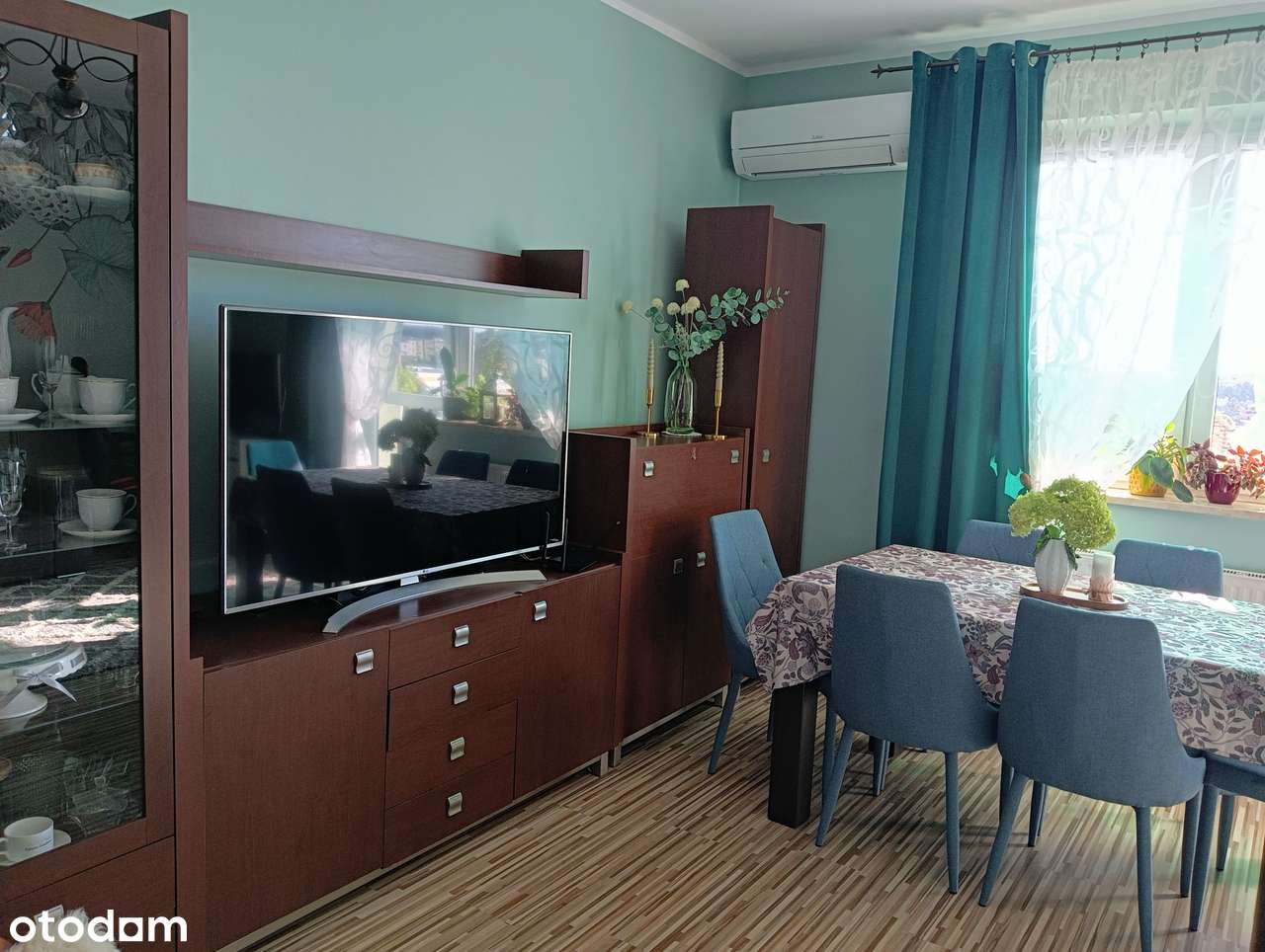 Mieszkanie 2-pokojowe, umeblowane, Św. Józefa, 50 m2 klima duży balkon - Pełny obrazek: 5/20